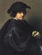 CAMPI, Giulio, Portrait of Father Galeazzo Campi